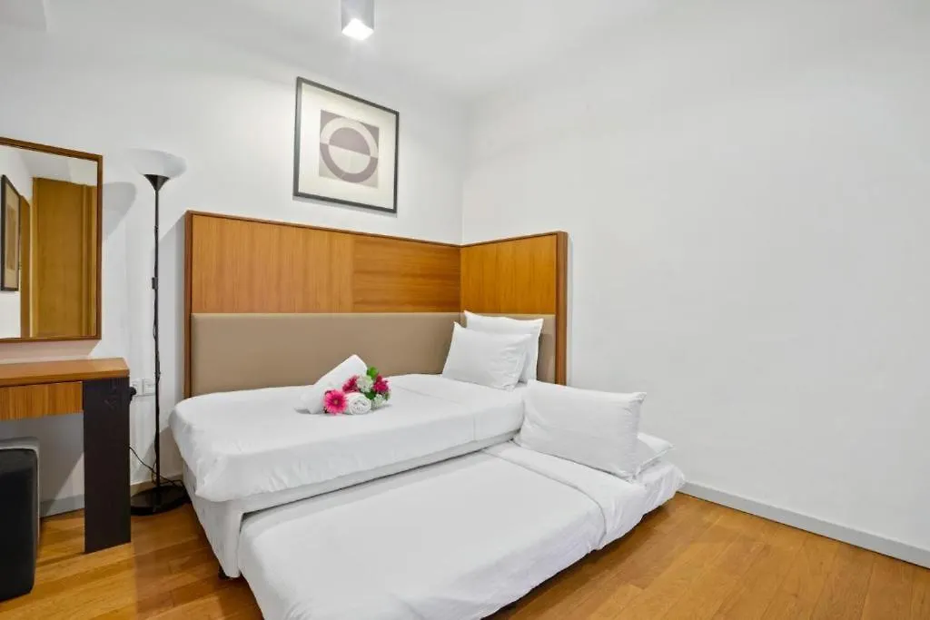 Myhabitat Kl By Plush Services Kuala Lumpur