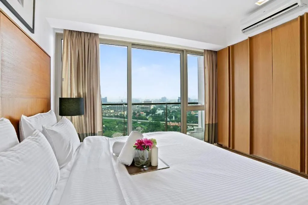 Myhabitat Kl By Plush Services Kuala Lumpur