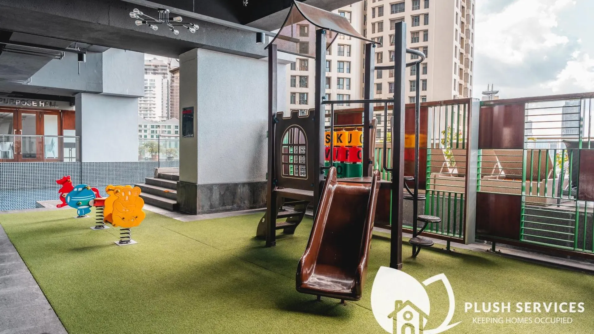 Apartman Myhabitat Kl By Plush Services Kuala Lumpur
