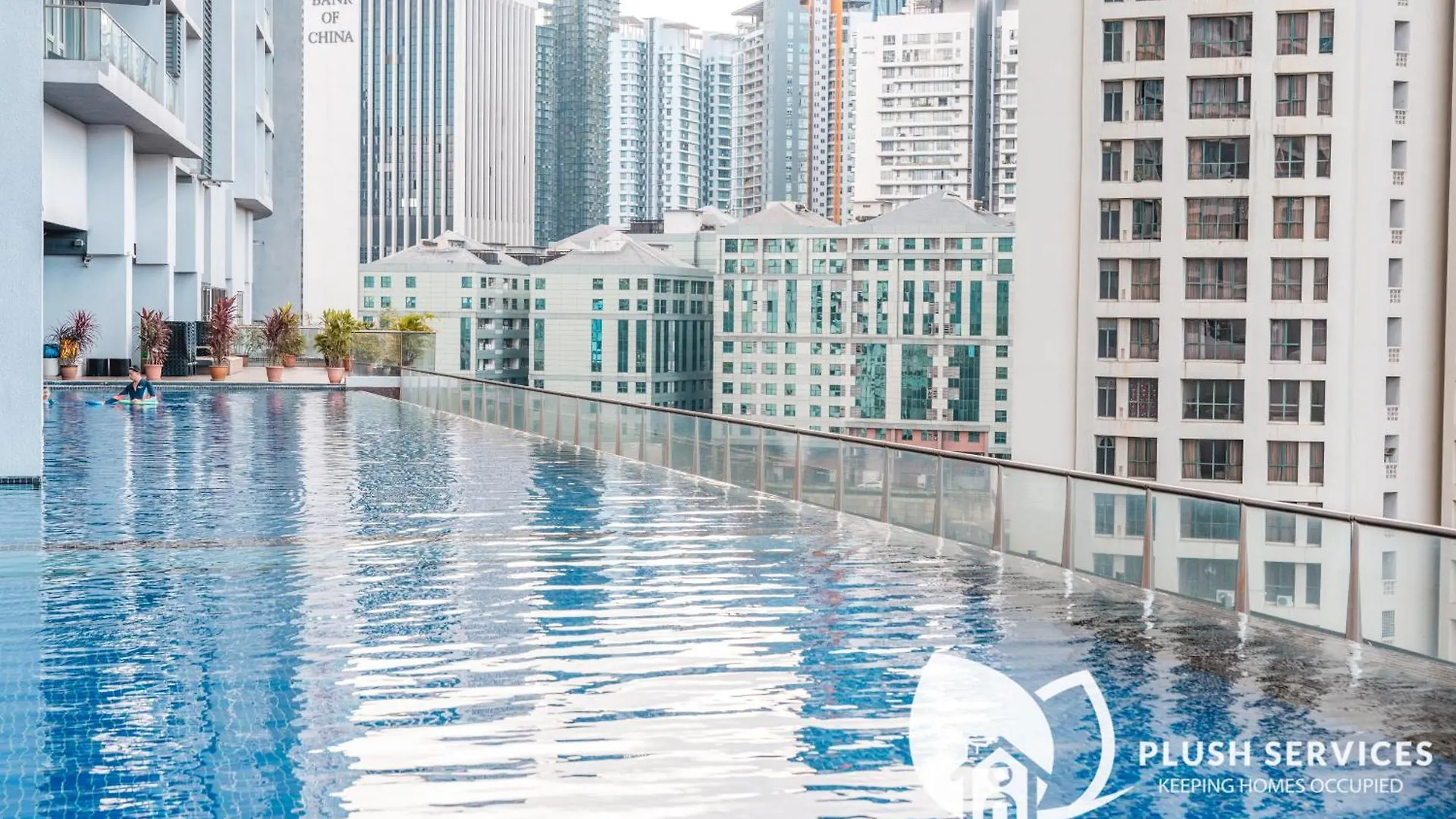 Myhabitat Kl By Plush Services Kuala Lumpur Apartman